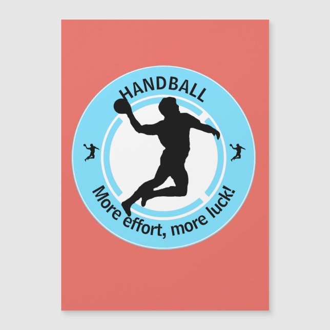 HANDBALL PLAYER (Front)