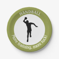 HANDBALL PLAYER