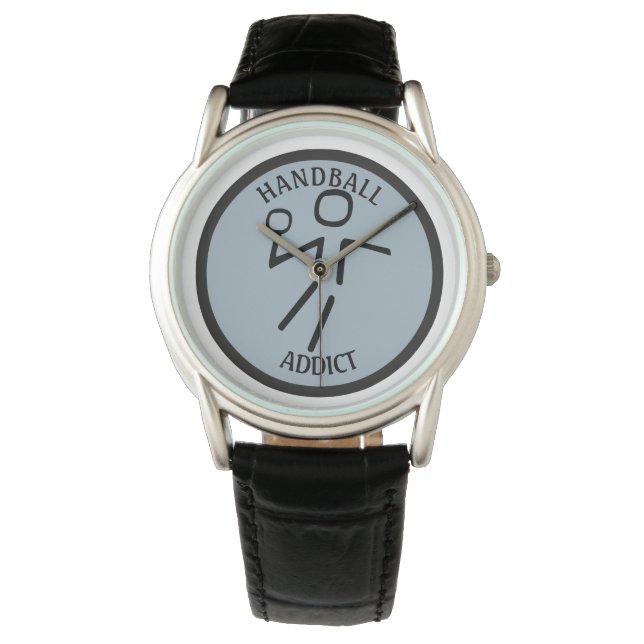 Handball player watch (Front)