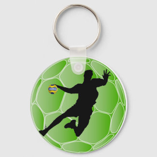 HandBall Porte-Clé Key Ring