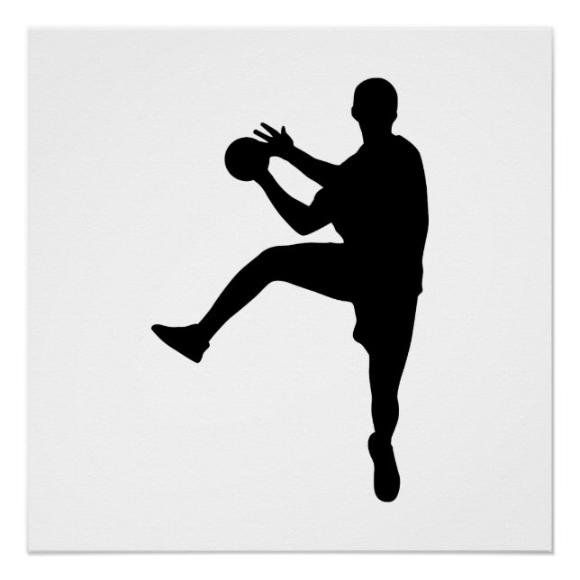 Handball Poster (Front)