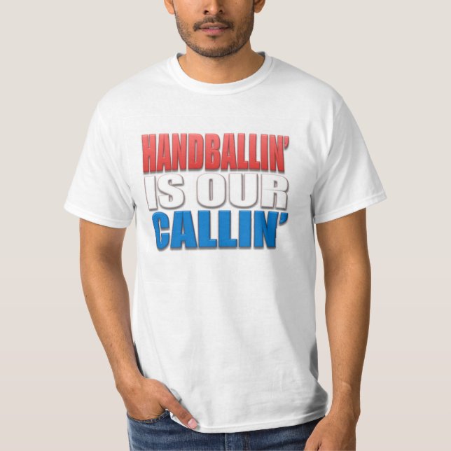 Handball Shirt (Front)
