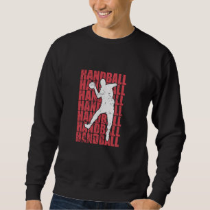 Handball Strong Throw Sweatshirt