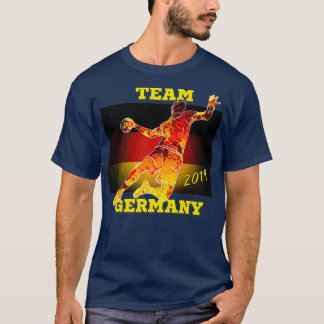 Handball Team Germany 2019 Fan Shirt