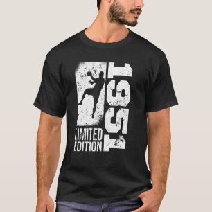 Handballers Handball game 1951 Birthday Handball T-Shirt