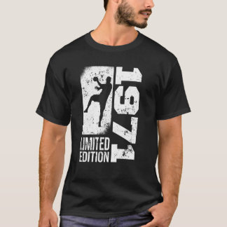Handballers Handball game 1971 Birthday Handball T-Shirt