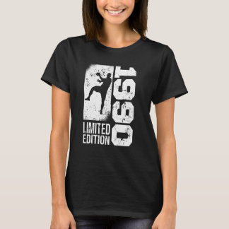 Handballers Handball game 1990 Birthday Handball T-Shirt