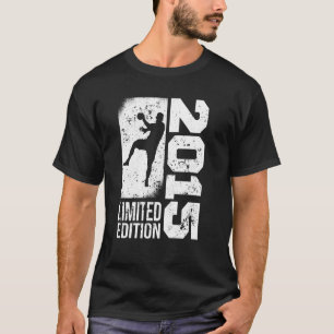 Handballers Handball game 2015 Birthday Handball T-Shirt