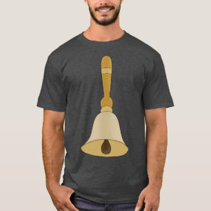 Handbell Musicians Ring Bell Choir Instrument T-Shirt