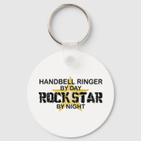 Handbell RInger Rock Star by Night