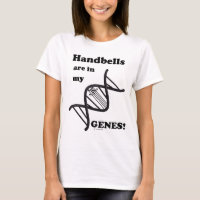 Handbells Are In My Genes