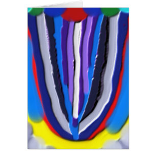 Handcrafted  Blue LOTUS Acrylic