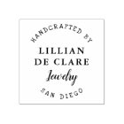 Handcrafted, Small Business Name, Location