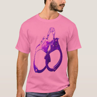 handcuffs 4 T 7 T-Shirt