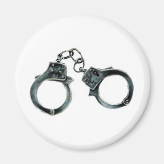 handcuffs magnet