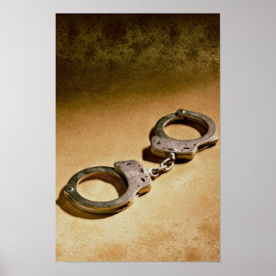 Handcuffs Poster
