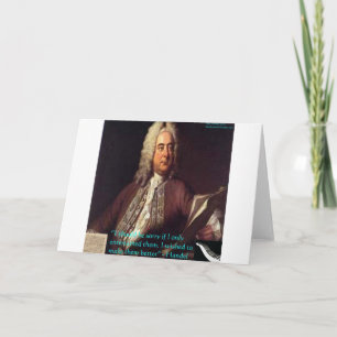 Handel Making People Better Quote Gifts & Cards