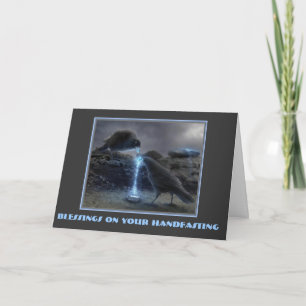 Handfasting Cards