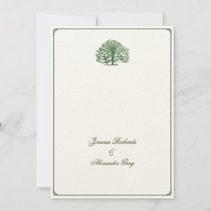 Handfasting Invitation