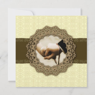 Handfasting Invitation