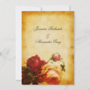 Handfasting Invitation