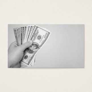 Handful of Money