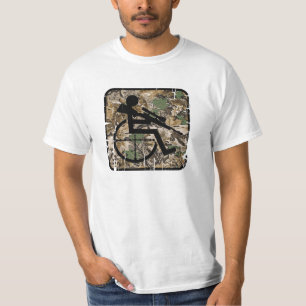 Handicapable Hunter T-Shirt
