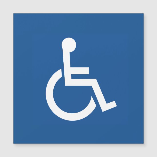 Handicapped (Front)