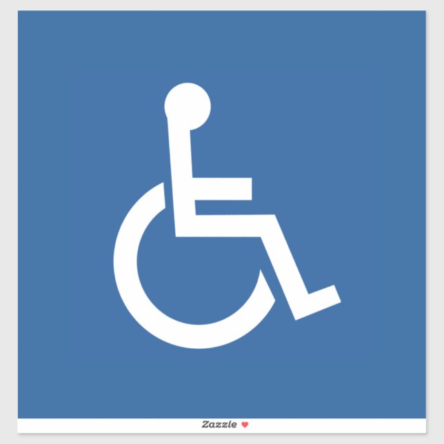 Handicapped (Sheet)