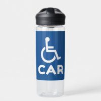 Handicapped Car