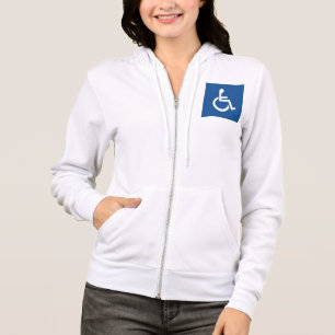 Handicapped Hoodie
