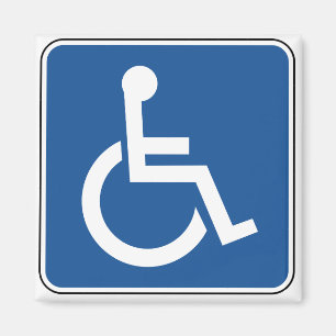 Handicapped Magnet
