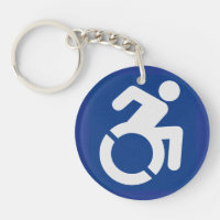 Handicapped Sign Modern