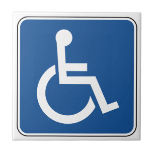Handicapped Tile