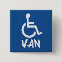 Handicapped Van
