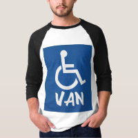 Handicapped Van