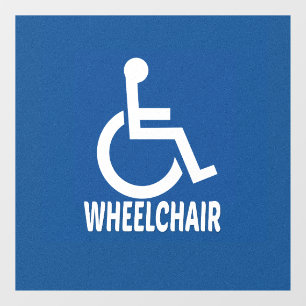 Handicapped Wheelchair