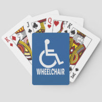 Handicapped Wheelchair