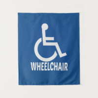 Handicapped Wheelchair