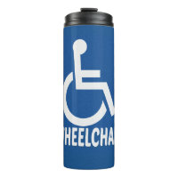Handicapped Wheelchair