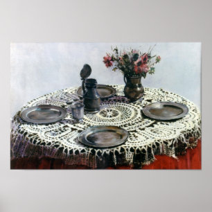 Handicrafting/Handcraft Poster