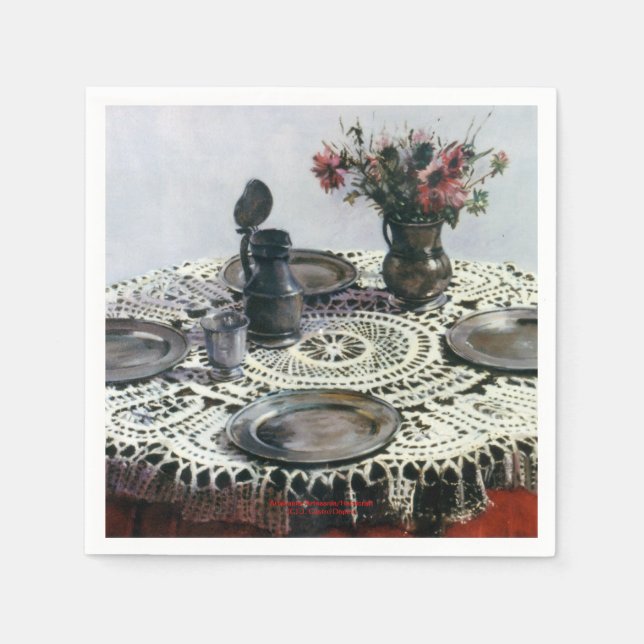 Handicrafts/Handicrafts/Handcraft Napkin (Front)