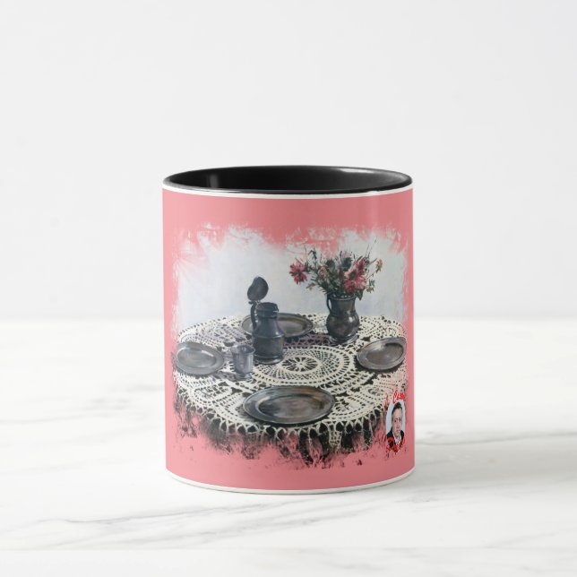 Handicrafts Mug (Center)