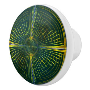 Handle Jimette Design collection 2019. Ceramic Knob