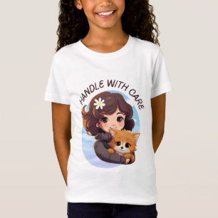 Handle with Care Tee KId T shirt
