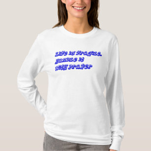 Handle with prayer_ T-Shirt