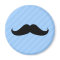 Handlebar Moustache