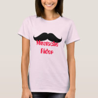 Handlebar Moustache
