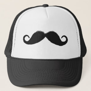 Handlebars Trucker Hat