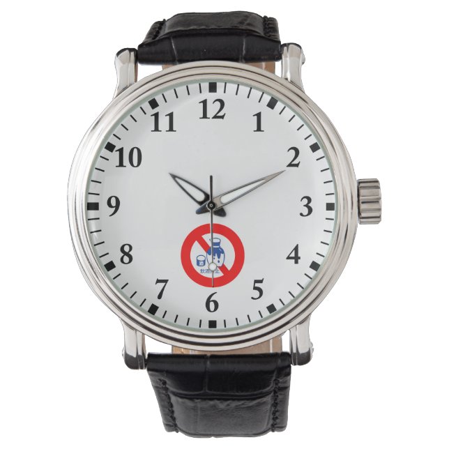HandleKeeper Watch (Front)